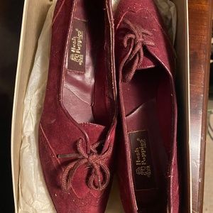 Vintage Hush Puppies Shoes